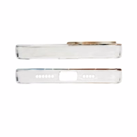 Marmurinis dėklas telefonui Samsung Galaxy A12 5G gelinis dangtelis oranžinis marmurinis