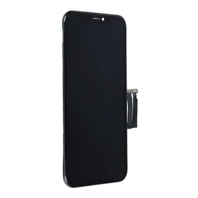 LCD ekranas iPhone Xr su digitizer juodas (GX Incell)