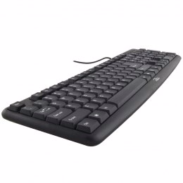 Esperanza TK102 klaviatūra PS/2 juoda