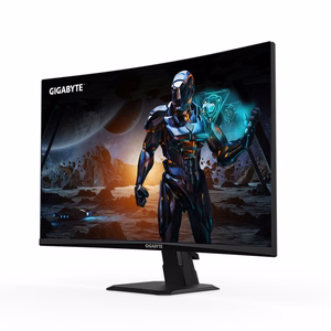 Gigabyte GS27FC kompiuterio monitorius 68.6 cm (27") 1920 x 1080 pikselių Full HD LCD juodas