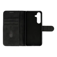 Wonder Fancy dėklas Samsung Galaxy S25 juodas