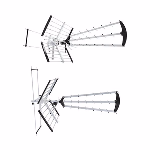 Libox LB2000 – dviguba lauko televizijos antena, 32 dB
