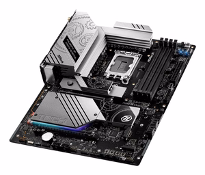 Asrock Z890 Taichi Lite pagrindinė plokštė Intel Z890 LGA 1851 (Socket V1) ATX