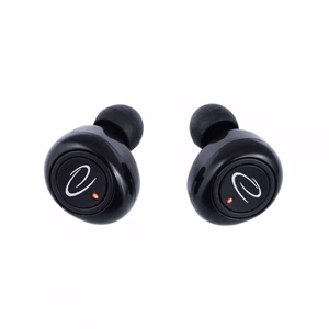 Esperanza EH228K ausinės / ausinukas Belaidis In-ear skambučiai / muzika Micro-USB Bluetooth juodas