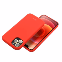 ROAR dėklas COLORFUL JELLY telefonui XIAOMI Redmi 15 4G / 5G (171,1mm) ryškiai rožinis