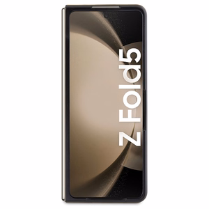 BMW parašo logotipas įspaudas dėklas telefonui Samsung Galaxy Z Fold 5 - juodas