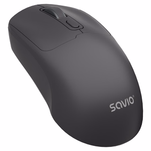 Savio MB-04 pelė universali Bluetooth IR LED 1600 DPI