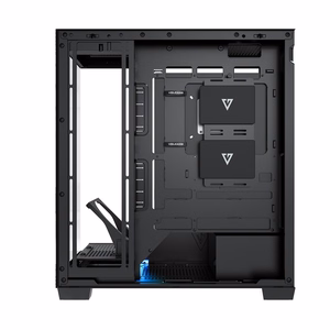 MODECOM VOLCANO STELLAR PLUS Midi juodas