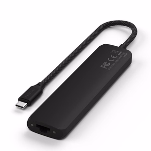 Adapter HUB 7in1 USB C Satechi ST-P7SK juodas