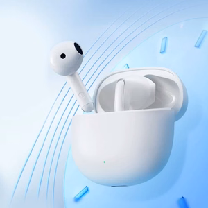 Bluetooth laisvų rankų įranga Joyroom JR-FB1 balta (Bluetooth 5.3)