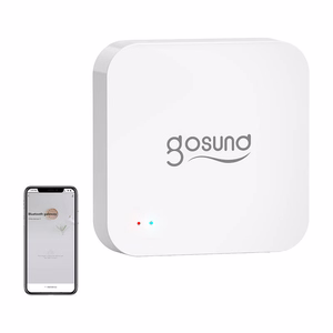 умный шлюз Gosund ST21 Tuya Zigbee/WiFi/BLE