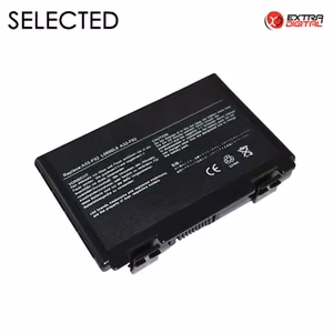 Nešiojamojo kompiuterio baterija ASUS A32-F52, 4400 mAh, Extra Digital Selected