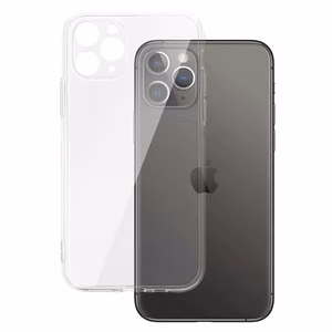Back Case 2 mm Perfect for iPhone 11 Pro Transparent