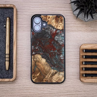 Bewood Unique dėklas for iPhone 16 Plus 6,7" Planets Pluto