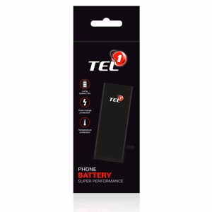 Tel1 baterija Iphone 8 2200mAh Li-poly