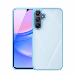 Dėklas Dux Ducis Yind Samsung A175 A17 4G/A176 A17 5G mėlynas