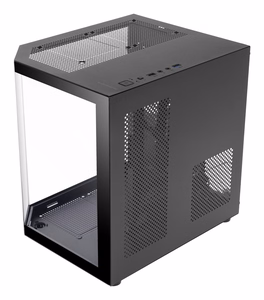 Mars Gaming MC-3TLITE „Mini Tower“ Juoda