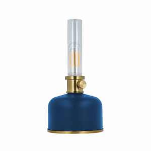 Retro Petroleum LED лампа синяя FLR-35 Forever Light