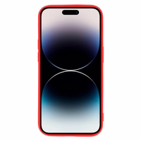 Vennus Silikoninis širdies dėklas Iphone 12 Pro dizainas 1 raudonas