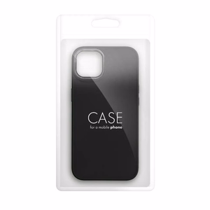 Telefono dėklas Frame Xiaomi Redmi Note 14 4G juodas