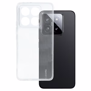 Galinė dėklas telefonui 2 mm Perfect XIAOMI 14T skaidrus