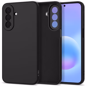 Tech-Protect Icon dėklas Samsung Galaxy A27 5G, juodas
