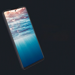 Nillkin H+ Anti-Explosion Glass grūdintas apsauginis ekrano stiklas, skirtas Samsung Galaxy A72 5G / 4G