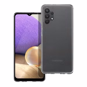 Case for Samsung A32 5G Clear Case 2 mm transparent