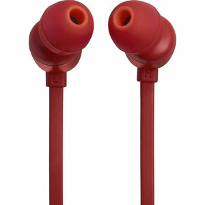 Наушники JBL Tune 310C USB-C красные