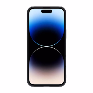 Nillkin CamShield Pro iPhone 16 Pro dėklas (juodas)