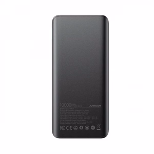 Išorinė baterija Joyroom JR-PBF20 juoda 10000mAh 25W (PD / QC3.0)