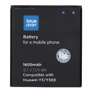 Аккумулятор для Huawei Y3 / Y300 / Y500 / W1 1600 mAh Blue Star