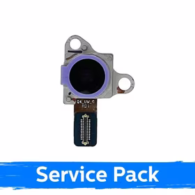 Kamera suderinama su Samsung F936 Z Fold4 Galinė kamera / 12M / (Service Pack)