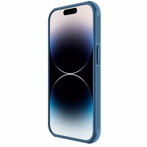Dėklas Nillkin CamShield Pro Samsung S711 S23 FE mėlynas
