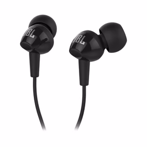 Ausinės JBL C100SI juodas