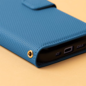 Smart Triangle dėklas Realme 16 Pro Plus 5G mėlynas