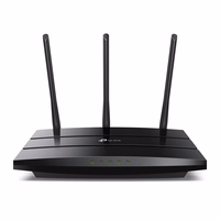 TP-Link Archer A8 belaidis maršrutizatorius Gigabitinis eternetas Dviguba juosta (2,4 GHz / 5 GHz) Juoda