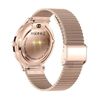 "Colmi V89" išmanusis laikrodis (nerūdijančio plieno aukso spalvos)