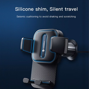 Car phone holder Forcell F-Grip Guardian AV air vent black