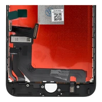 FixCell LCD ekranas IPHONE 7 Plus juodas (aukštas ryškumas)