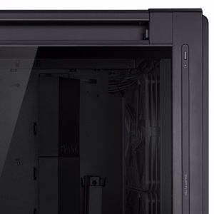 ASUS ProArt PA602 „Midi Tower“ Juoda
