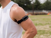Griffin Sleep sporto Band Fitbit, Misfit, and Sony SmartBand (juodas)