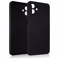 Beline Silicone dėklas Samsung Galaxy A07 juodas