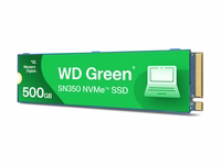 WD Green SN350 NVMe SSD diskas 500GB M.2 2280