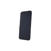 LCD ekranas su lietimui jautriu ekranu iPhone 12 / 12 Pro Serviso paketas juodas