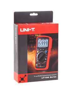 UT139B skaitmeninis multimetras