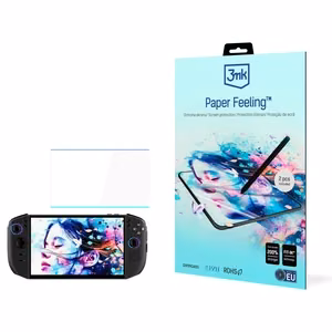 3mk Paper Feeling apsauginė plėvelė Lenovo Legion Go 2