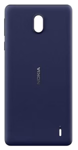 Galinis dangtelis Nokia 1 Plus Blue originalus (used Grade C)