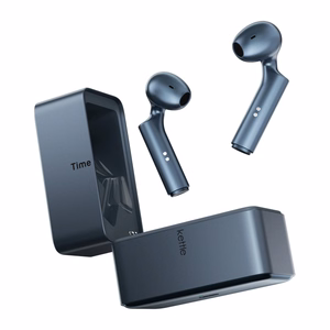 TimeKettle W4 Plus TWS Translation Earbuds (blue)