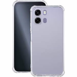 Anti Shock 1,5 mm dėklas Oppo A6 4G / A6 5G / A6X 4G / A6X 5G / A6S 4G / A6S 5G Global skaidrus